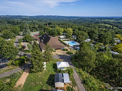 Vacances ULVF - Camping O'Aka - Camping Lot - Image N°14