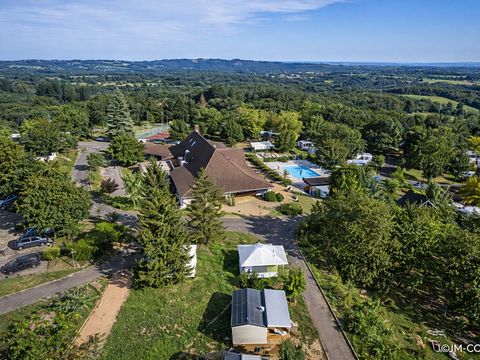 Vacances ULVF - Camping O'Aka - Camping Lot - Image N°13