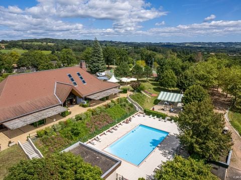 Vacances ULVF - Camping O'Aka - Camping Lot