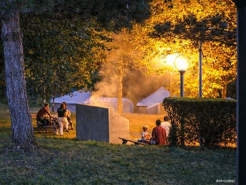 Vacances ULVF - Camping O'Aka - Camping Lot