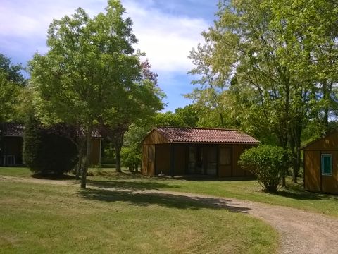 Camping Le Rêve - Camping Lot