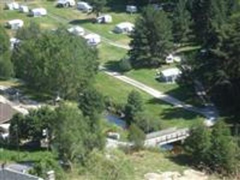 Camping Le Galier - Camping Lozere