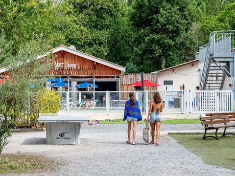 Flower Camping la Canadienne - Camping Gironde