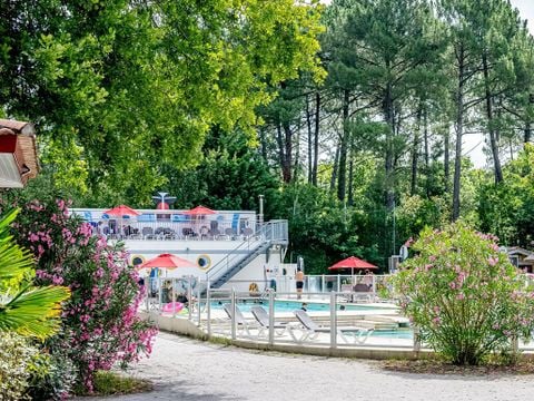 Flower Camping la Canadienne - Camping Gironde