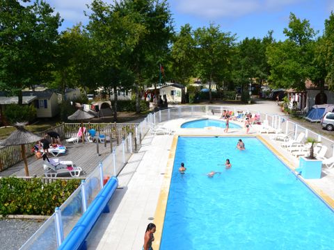 Flower Camping la Canadienne - Camping Gironde