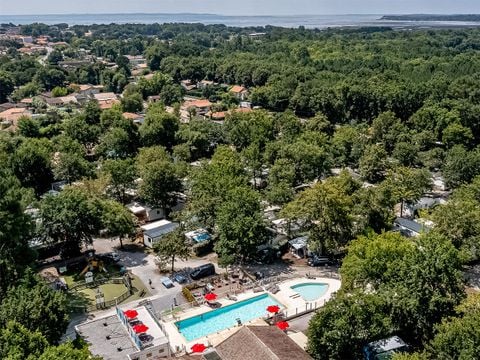 Flower Camping la Canadienne - Camping Gironde