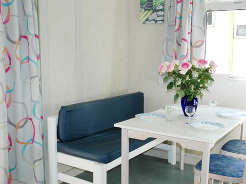 CHALET 5 personnes - Club 5 - 32m² avec terrasse couverte - 2 chambres