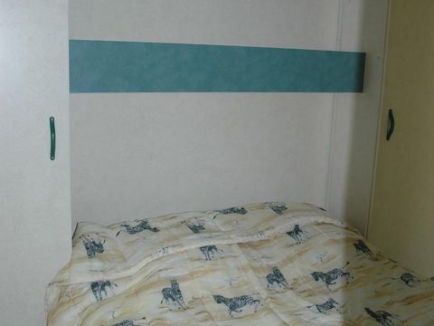CHALET 5 personnes - Club 5 - 32m² avec terrasse couverte - 2 chambres