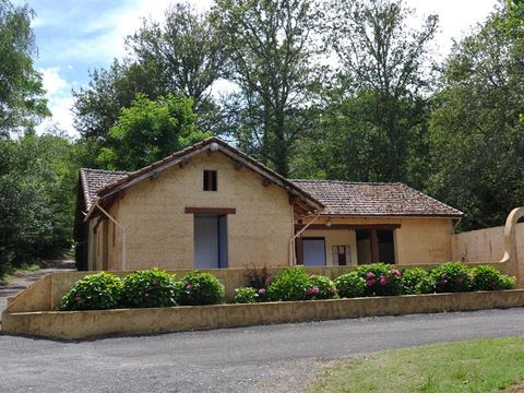 BUNGALOW TOILÉ 4 personnes - TITHOME 21m² / 2 chambres (sans sanitaires)