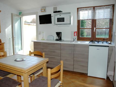 Gîte 2 personnes - TV - WIFI - SPA - 26m² / 1 chambre