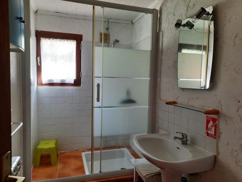Gîte 2 personnes - TV - WIFI - SPA - 26m² / 1 chambre