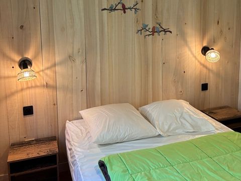 GÎTE 2 personnes - 26m² / 1 chambre