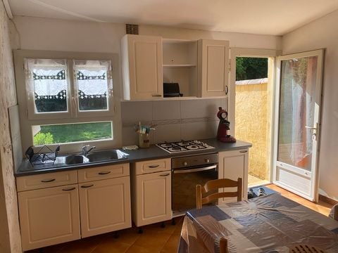 GÎTE 2 personnes - 26m² / 1 chambre