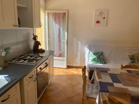 GÎTE 2 personnes - 26m² / 1 chambre