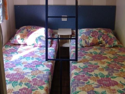 MOBILHOME 4 personnes - 24m²