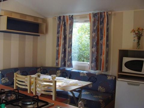 MOBILHOME 4 personnes - 24m²