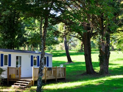 MOBILHOME 4 personnes - 24m²