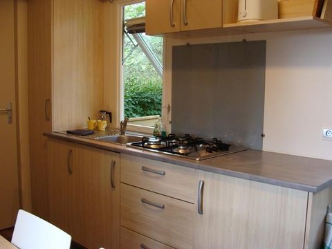 MOBILHOME 4 personnes - 24m²