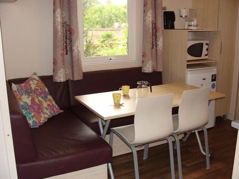 MOBILHOME 4 personnes - 24m²