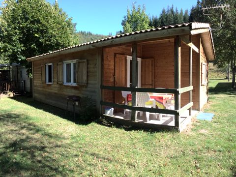 Camping Le Vieux Moulin - Camping Lozere - Image N°4
