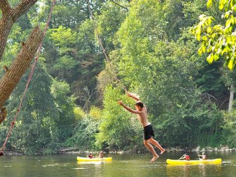 Camping Le Relais du Campeur - Camping Lot - Image N°20