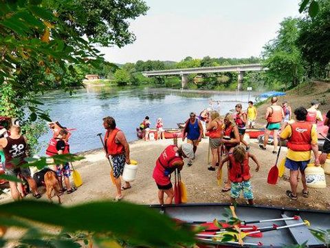 Camping Le Relais du Campeur - Camping Lot - Image N°21