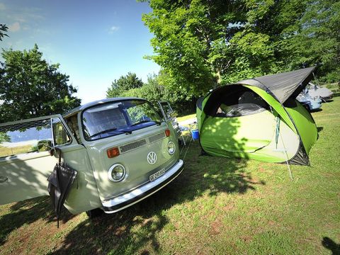 Camping Le Paradis du Campeur - Camping Lot - Image N°4