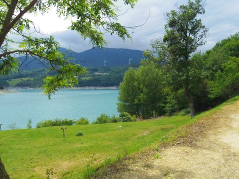 Camping Lac Du Sautet - Camping Isere
