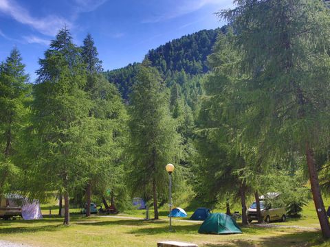 Camping Municipal Les Melezes - Camping Hautes-Alpes - Image N°12
