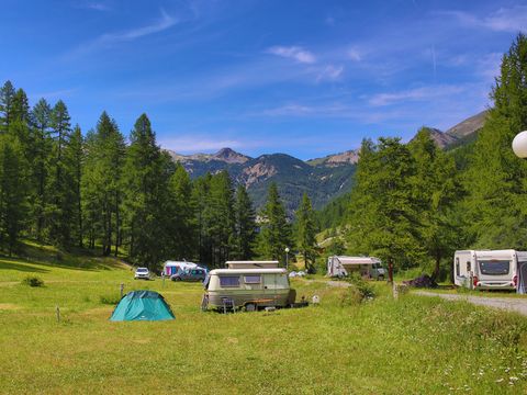 Camping Municipal Les Melezes - Camping Hautes-Alpes - Image N°3