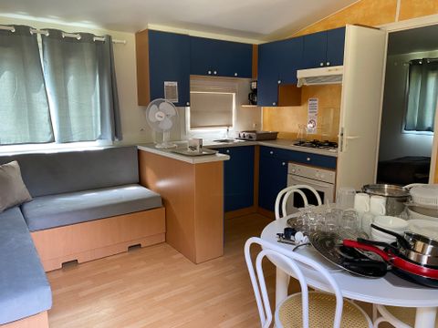 MOBILHOME 4 personnes - LOUISIANE Rénové en 2021