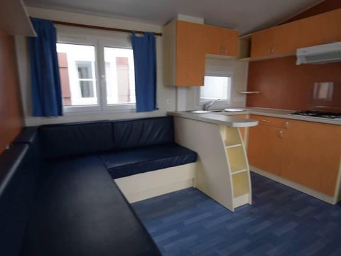 Mobilhome 4 personnes - LOUISIANE
