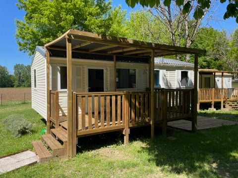 MOBILHOME 6 personnes - 30 Rénové en 2021