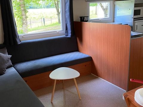 MOBILHOME 6 personnes - 30 Rénové en 2021