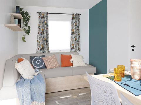 MOBILHOME 6 personnes - RAPIDHOME 32