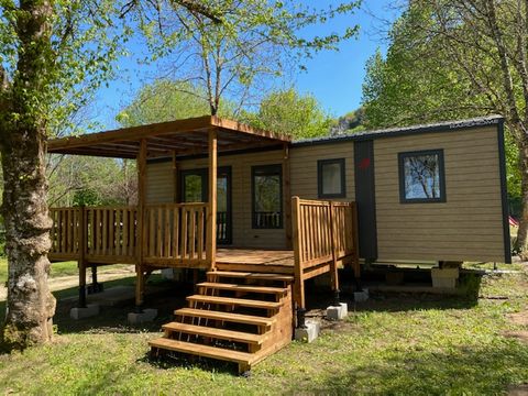 MOBILHOME 6 personnes - RAPIDHOME 32