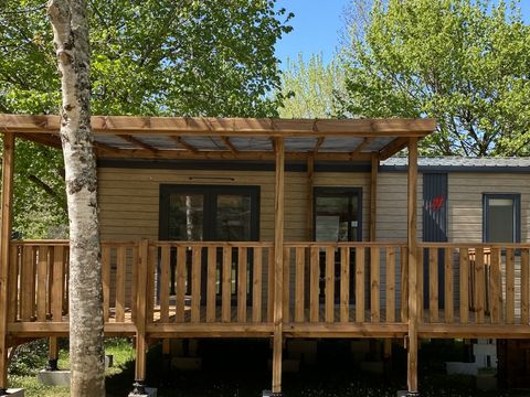 Mobilhome 4 personnes - RAPIDHOME 29