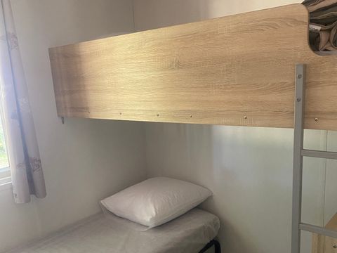 BUNGALOW 4 personnes - Tithome (sans sanitaires)