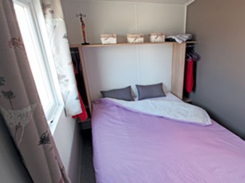 BUNGALOW 4 personnes - Tithome (sans sanitaires)