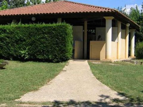 Emplacement - Emplacement + camping-car 2 personnes
