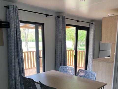 MOBILHOME 4 personnes - Rapidhome - 2 chambres - 29m²
