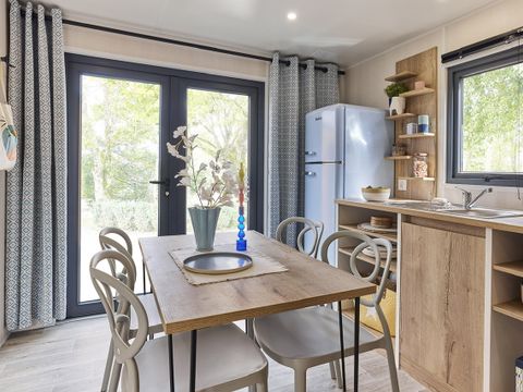 MOBILHOME 4 personnes - rapidhome Cabane Vintage neuf