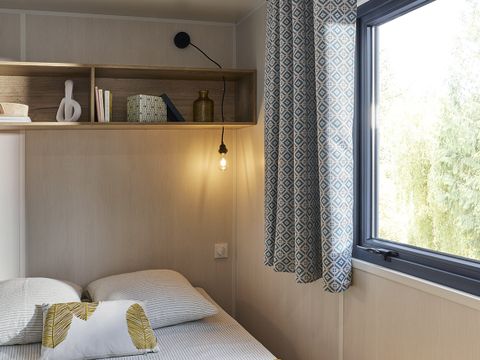 MOBILHOME 4 personnes - rapidhome Cabane Vintage neuf