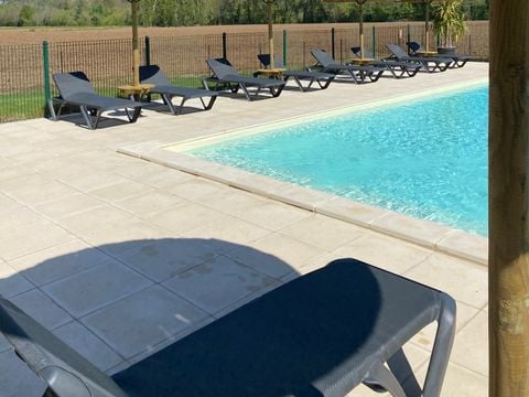 Camping Moulin De Caudon - Camping Dordogna - Image N°5