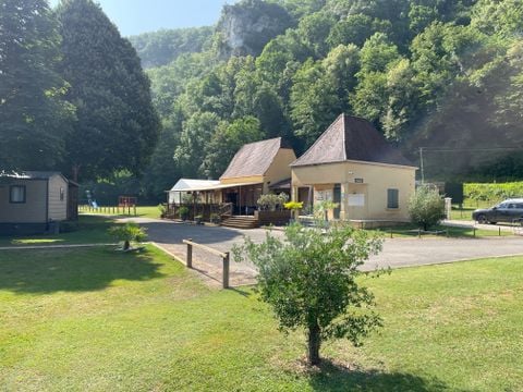 Camping Moulin De Caudon - Camping Dordogne
