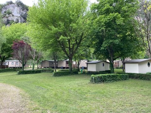 Camping Moulin De Caudon - Camping Dordogne - Image N°2