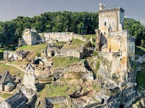 Camping Moulin De Caudon - Camping Dordogne - Image N°42