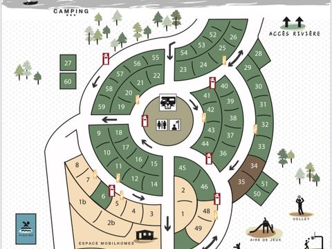 Camping Moulin De Caudon - Camping Dordogne - Image N°29