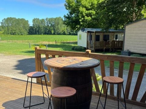 Camping Moulin De Caudon - Camping Dordogne - Image N°8
