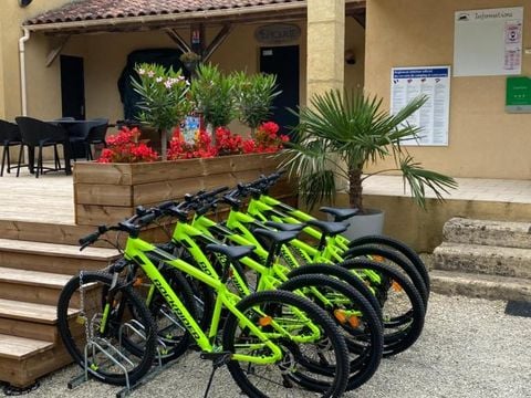 Camping Moulin De Caudon - Camping Dordogne